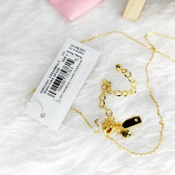 🎀 Kate Spade signature spade jewelry set - Picture 2 of 6